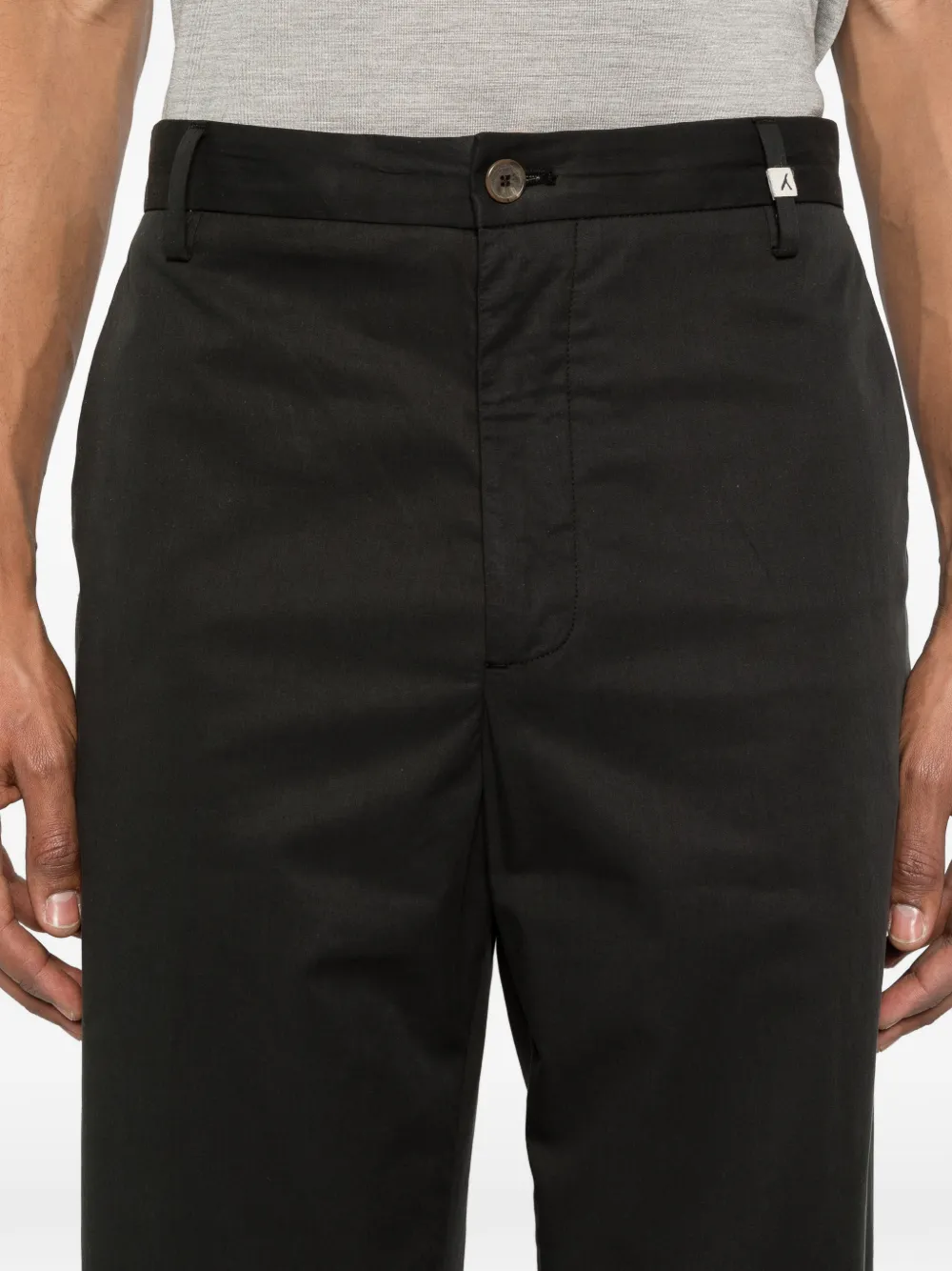 Myths Straight broek Zwart