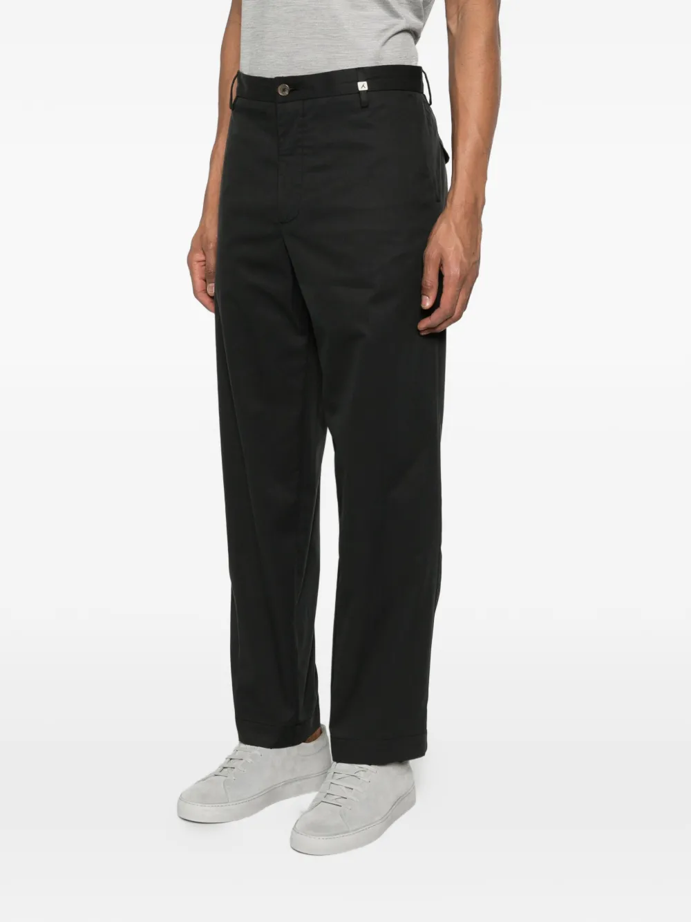 Myths Straight broek Zwart