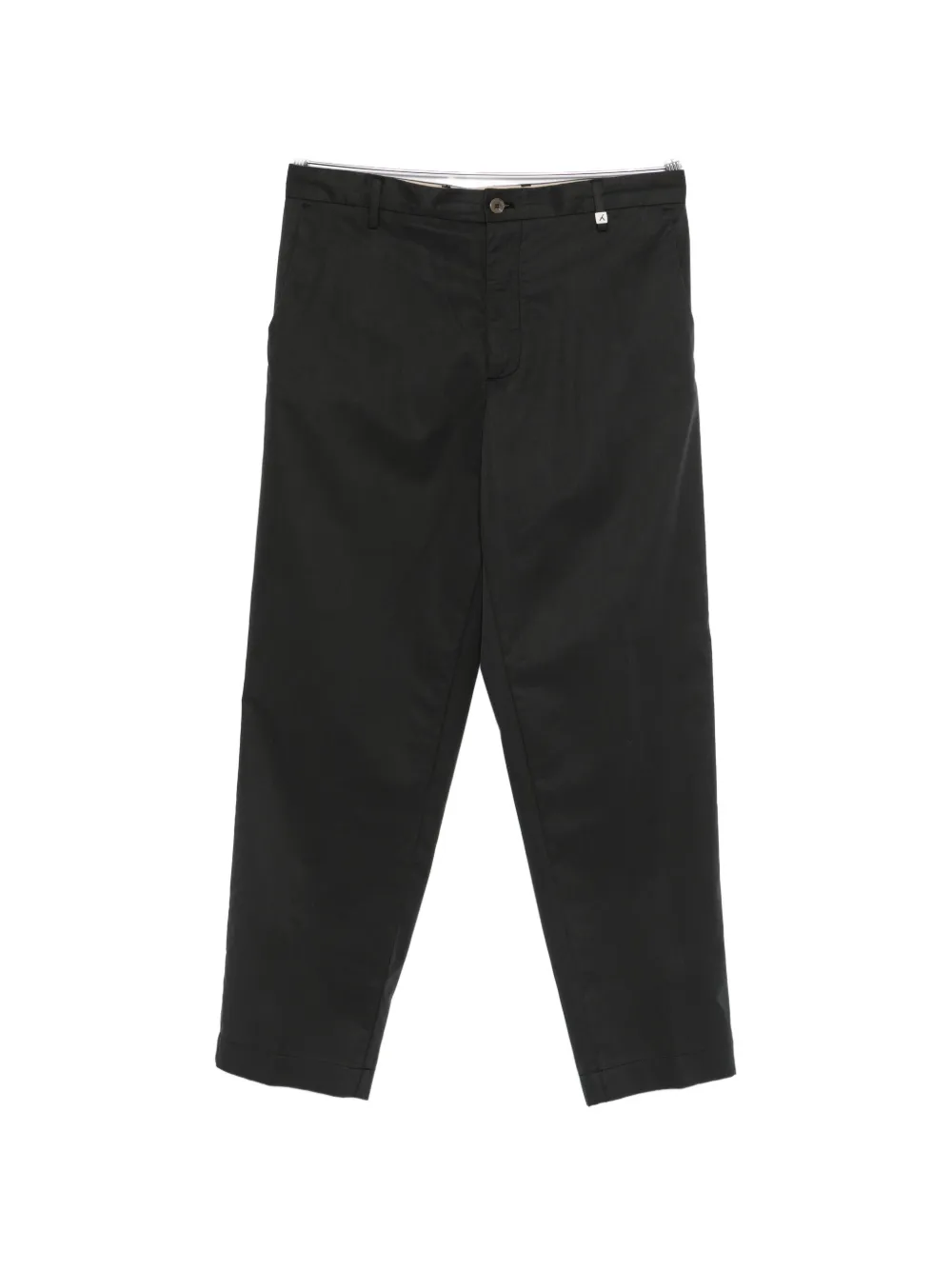 Myths straight trousers - Nero