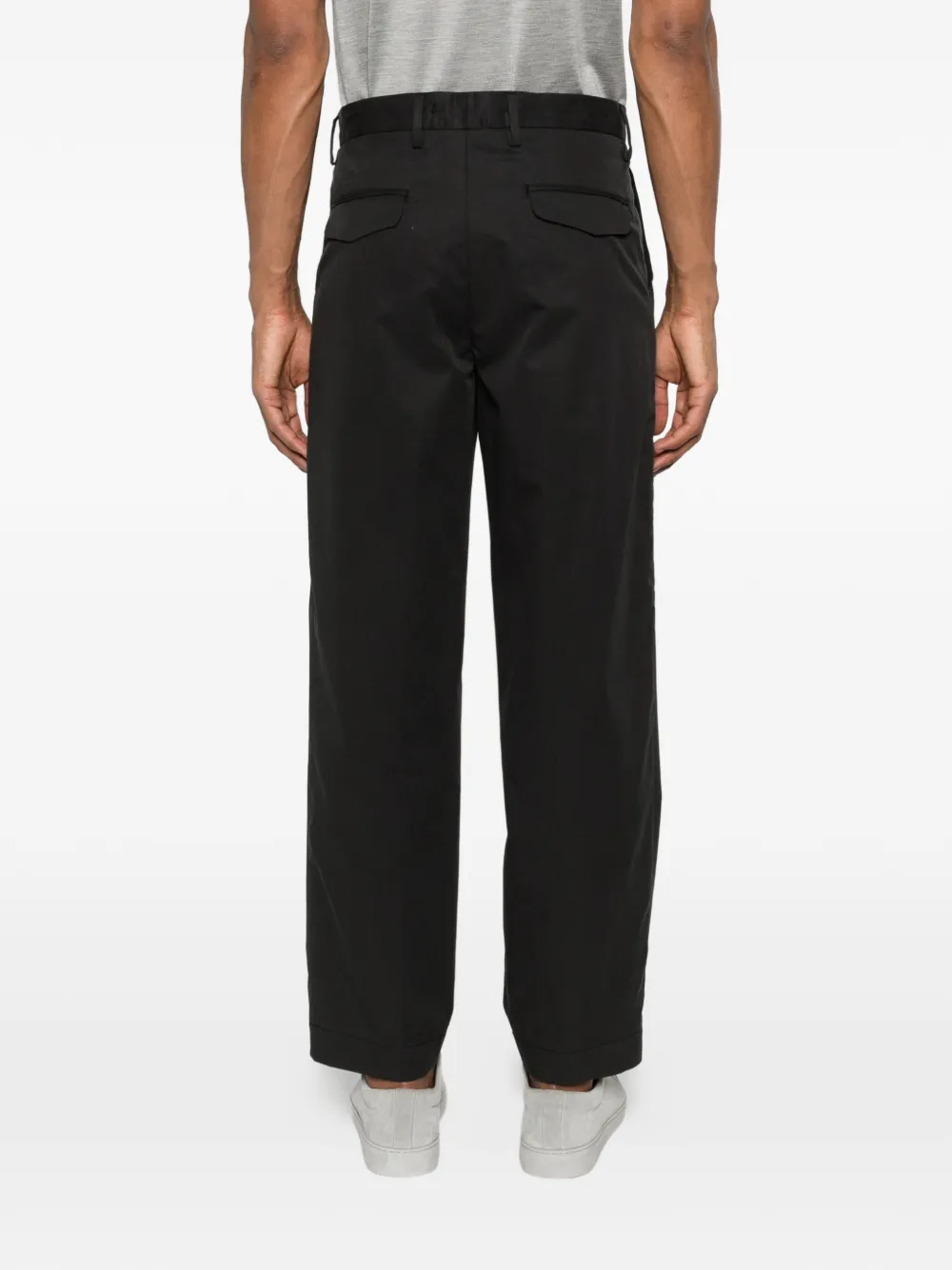 Myths Straight broek Zwart