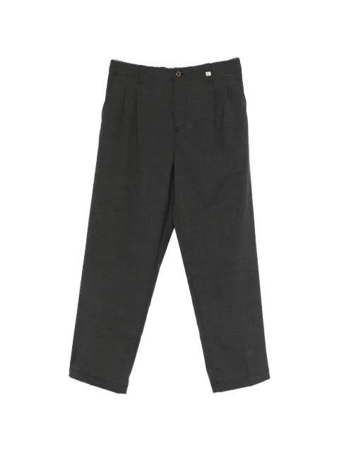Myths Poseidone pleated trousers