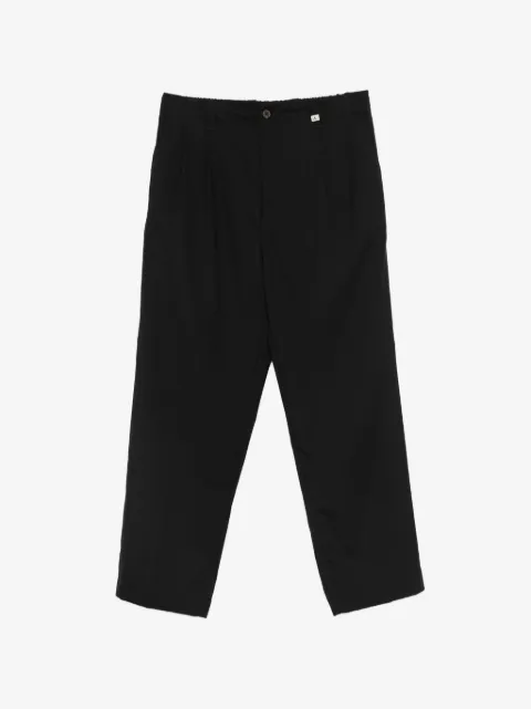 Myths Poseidone pleated trousers
