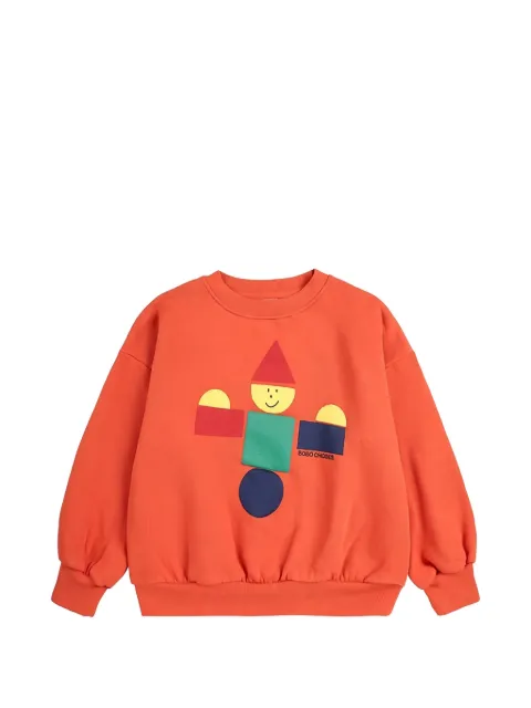 Bobo Choses graphic-print sweatshirt