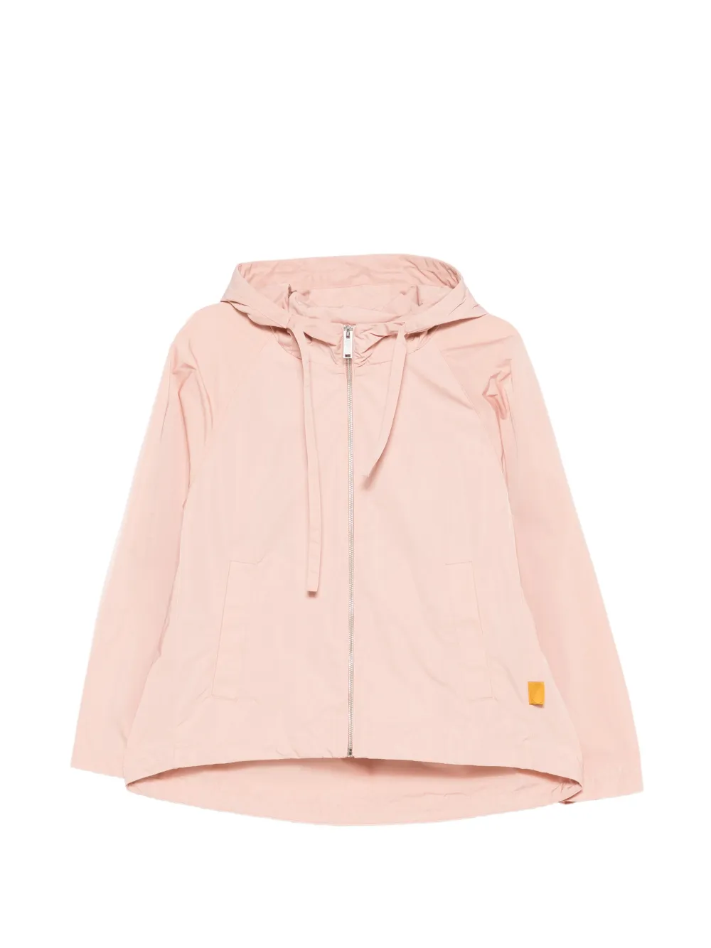 OOF WEAR hooded zip hoodie - Rosa