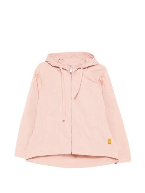 OOF WEAR hooded zip hoodie