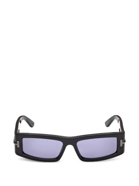 TOM FORD Icon rectangle-frame sunglasses
