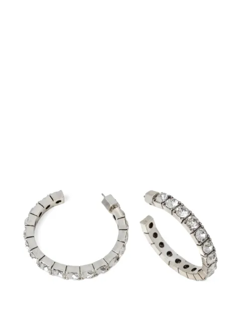 AllSaints embellished earrings
