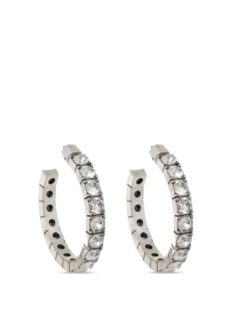 AllSaints aretes con detalles
