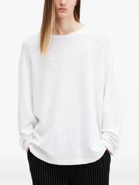 AllSaints Sears long-sleeve t-shirt