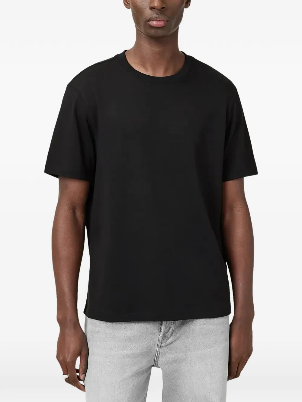 AllSaints Haven T-shirt - Nero