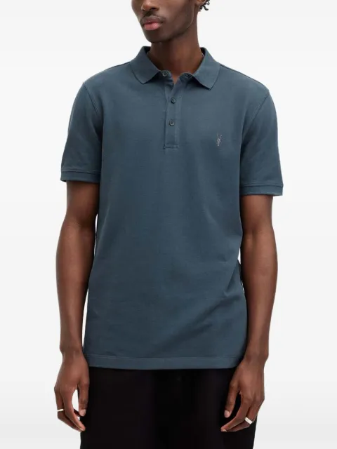 AllSaints Reform polo shirt