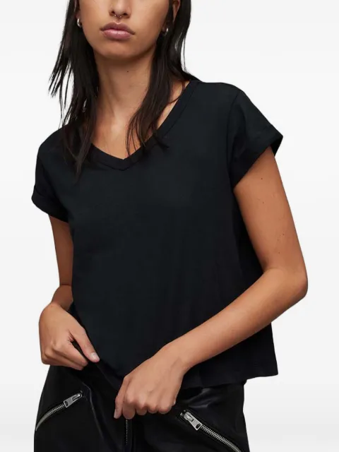 AllSaints V-neck short-sleeved T-shirt