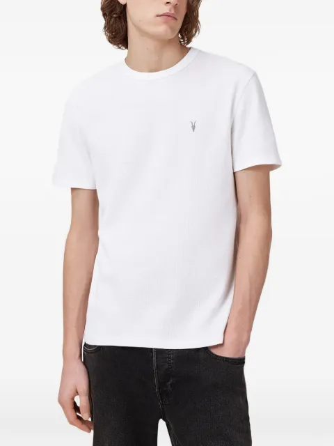 AllSaints Ellis logo-detail T-shirt