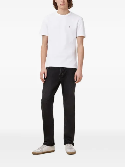 AllSaints Ellis logo-detail T-shirt