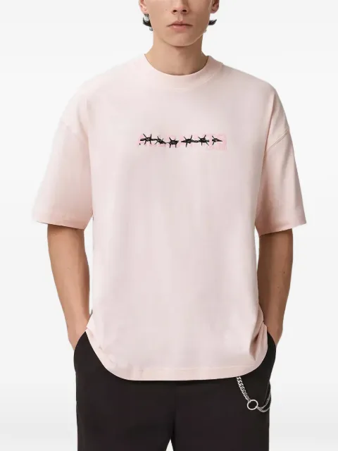 AllSaints graphic-print T-shirt