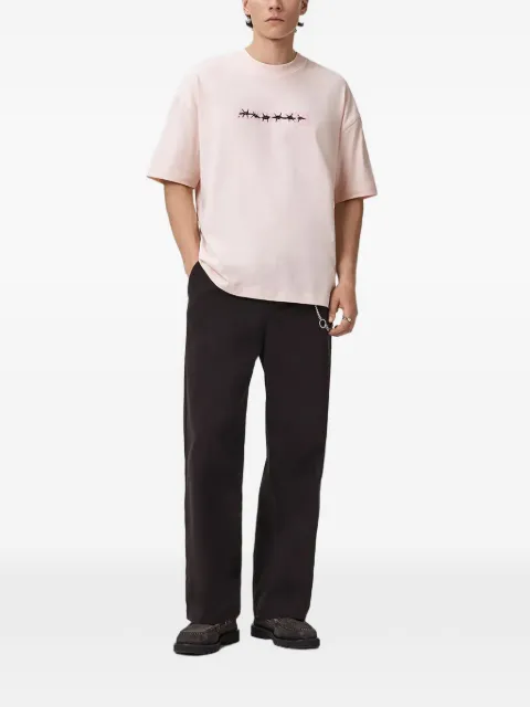 AllSaints graphic-print T-shirt