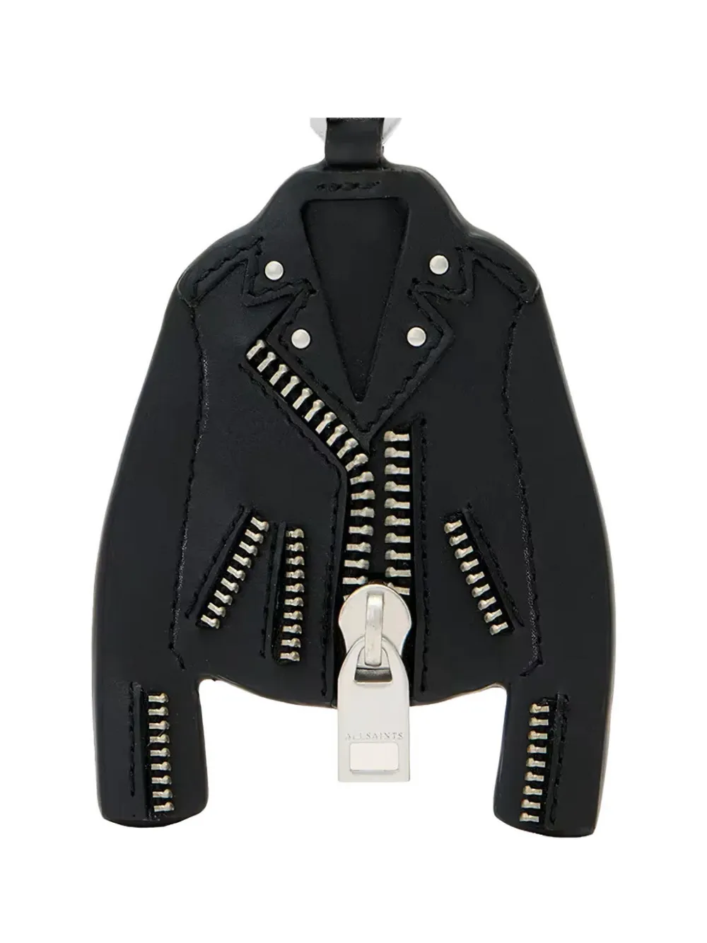 AllSaints Balfern keyring - Nero