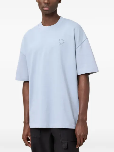 AllSaints Haven logo-embroidered T-shirt