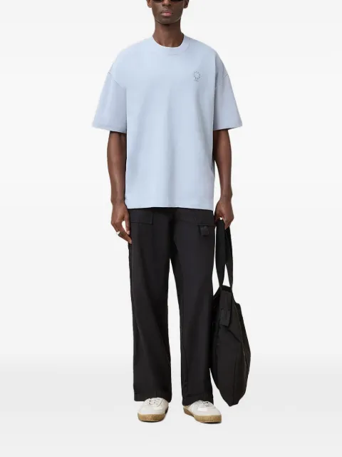 AllSaints Haven logo-embroidered T-shirt