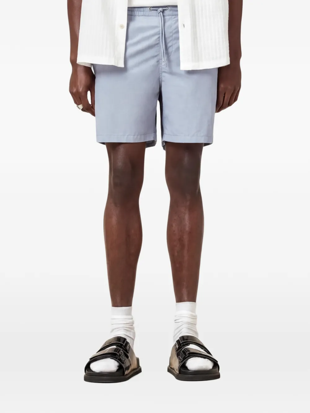 AllSaints Haven swim shorts - Blu