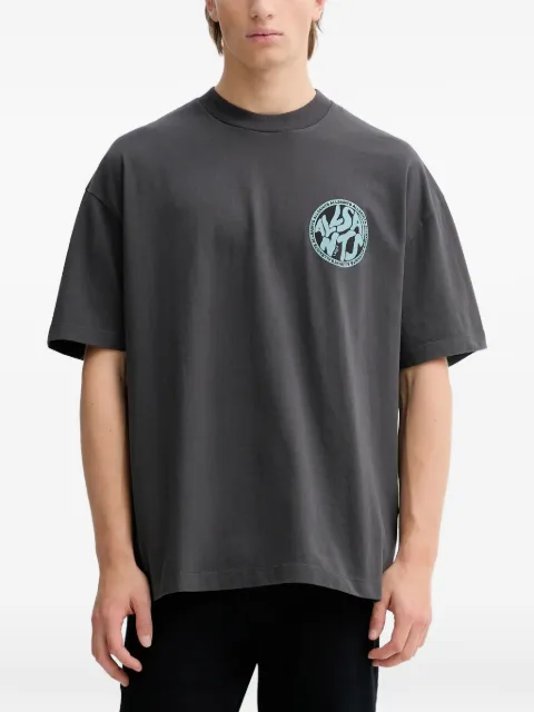 AllSaints logo-print T-shirt