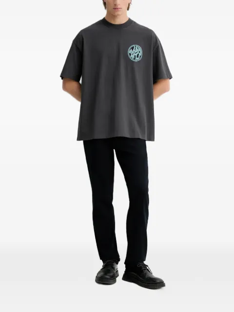 AllSaints logo-print T-shirt