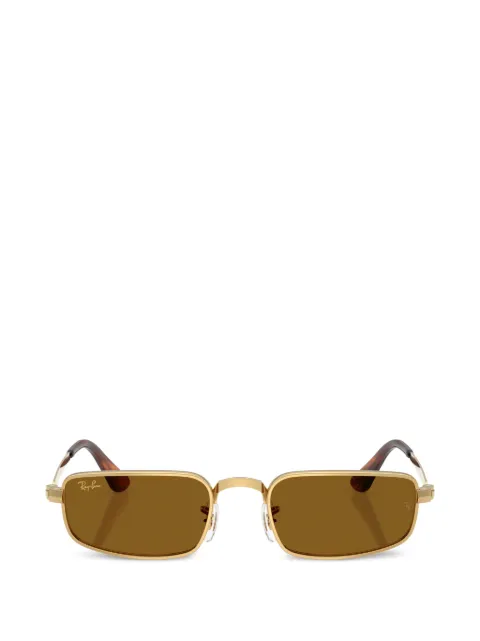 Ray-Ban x A$AP Rocky rectangle-frame sunglasses