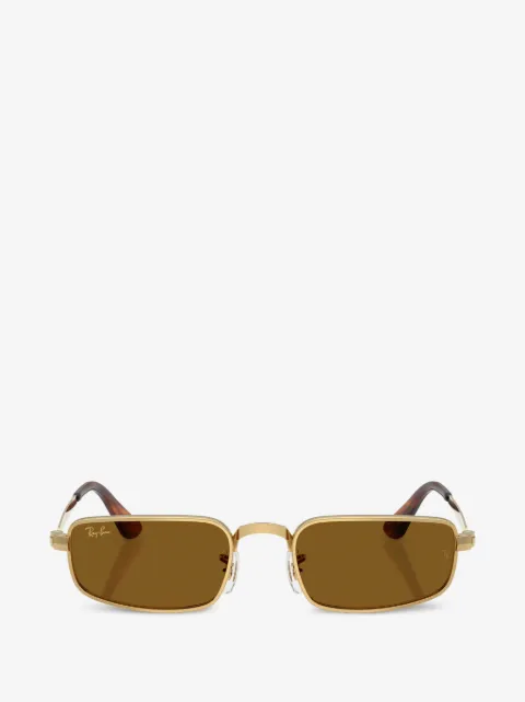 Ray-Ban x A$AP Occhiali da sole Rockky rettangolari