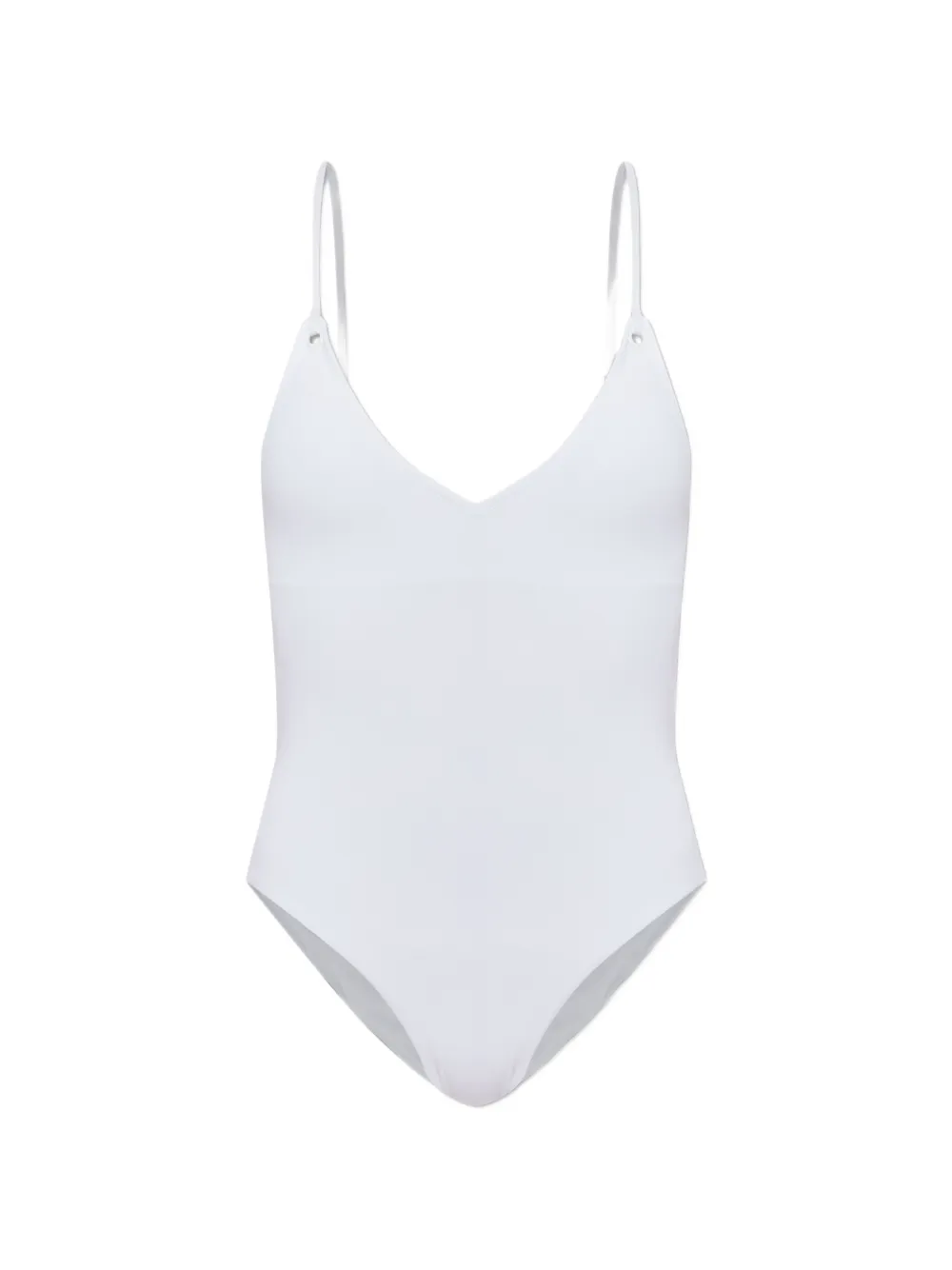 Melissa Odabash Murcia swimsuit - Bianco