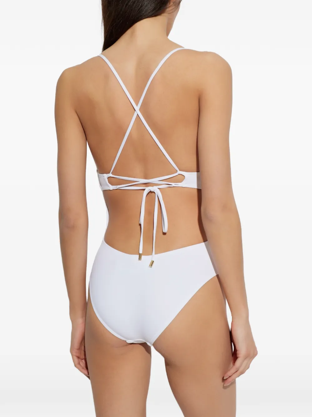  Melissa Odabash Murcia Swimsuit - White 