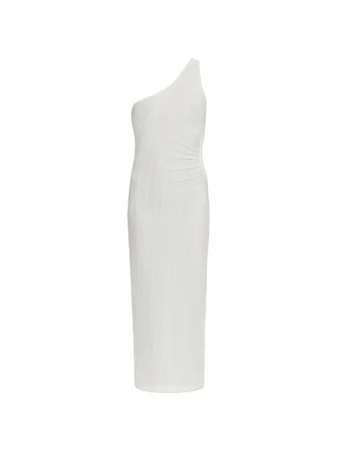 Melissa Odabash Lizzie one-shoulder maxi dress