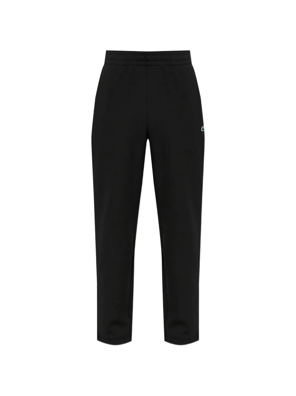 Lacoste logo trousers - Nero