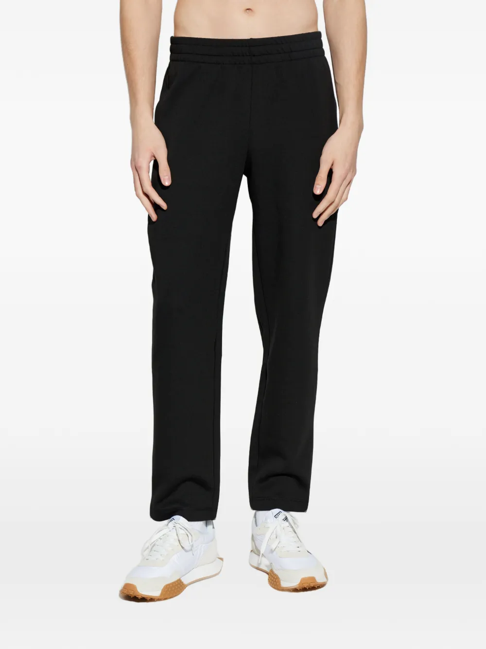  Lacoste Logo Trousers - Black 