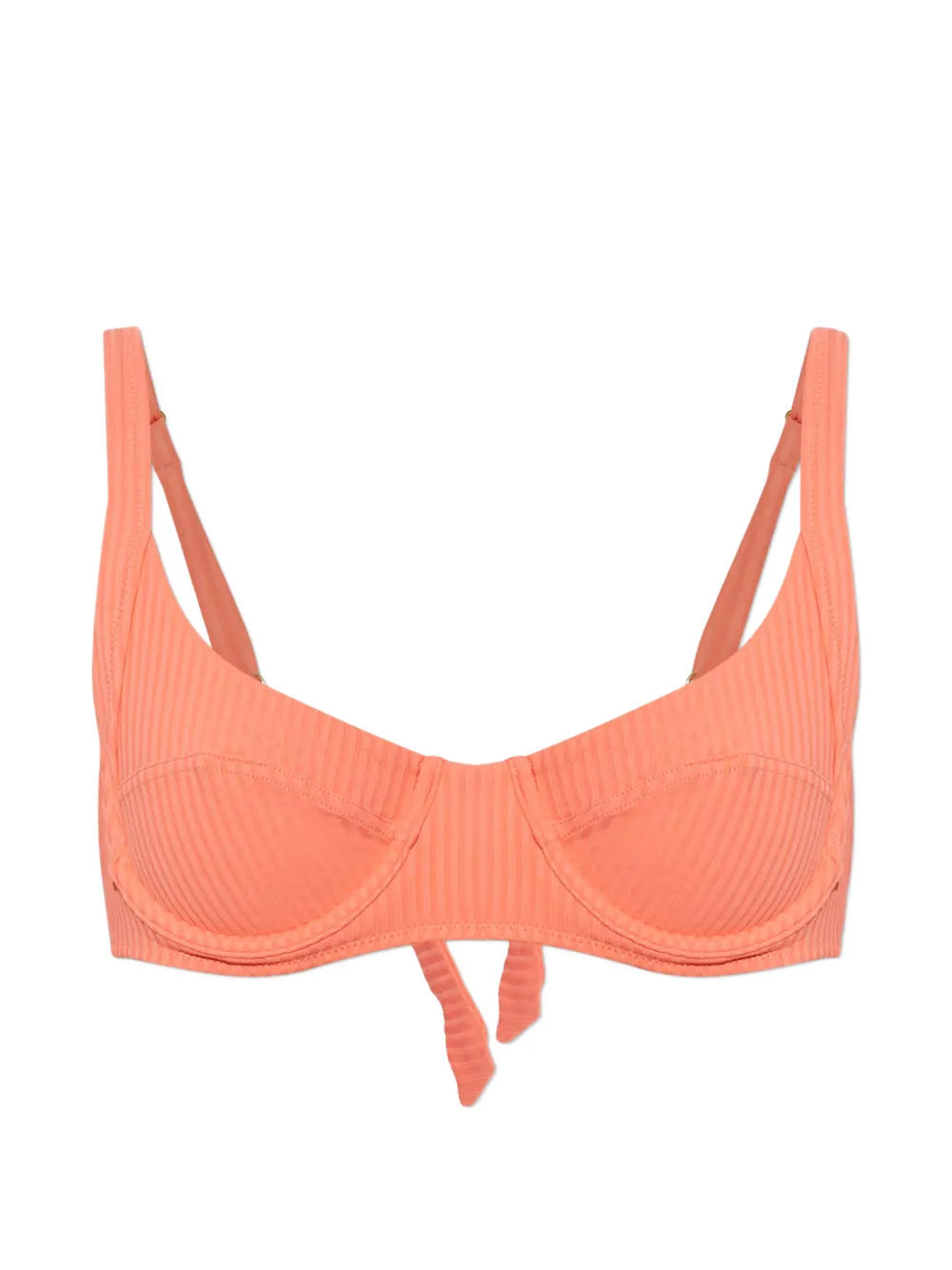 Melissa Odabash Noto bikini top - Arancione