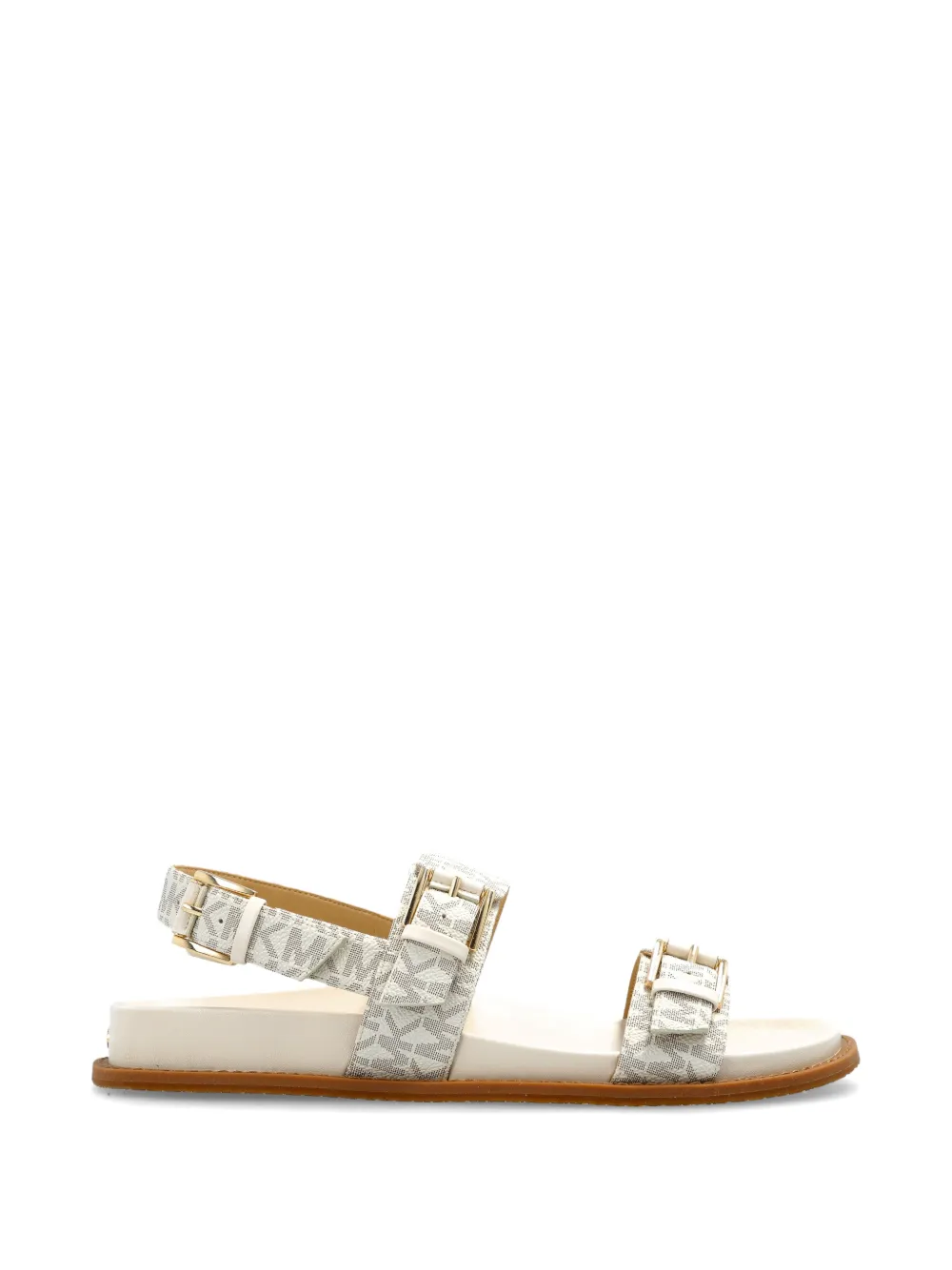 Michael Michael Kors Nia sandals - Toni neutri