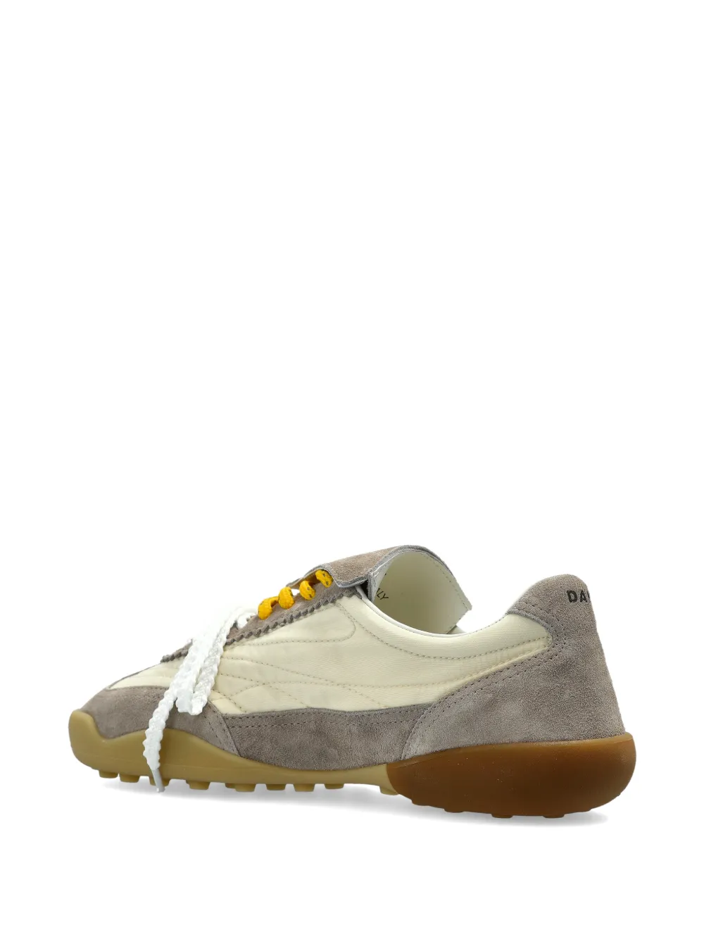 DSQUARED2 Soccer sneakers Beige