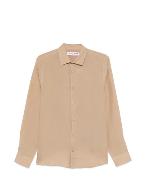 Orlebar Brown buttoned shirt