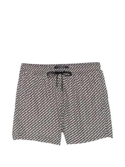 Tagliatore 호놀룰루 기하학 프린트 스윔 쇼츠