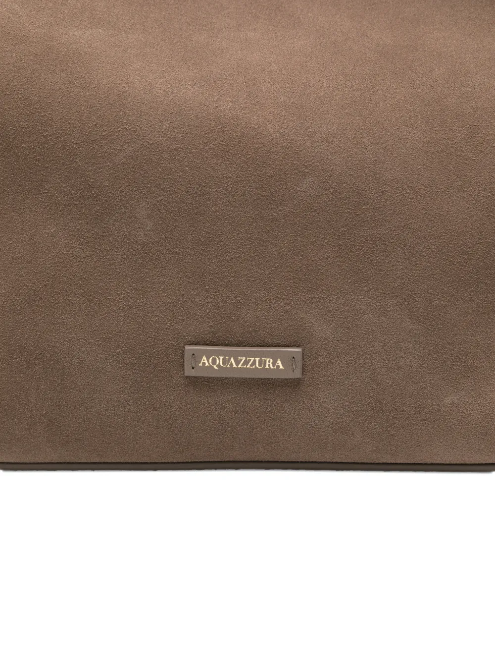 Aquazzura Shopper met handvatten Bruin