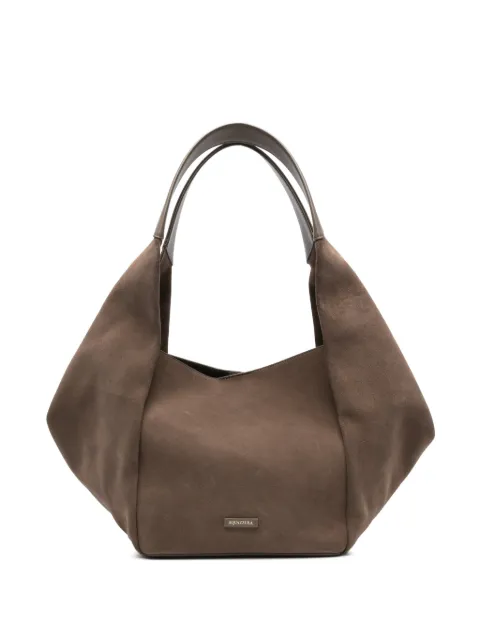 Aquazzura tote con asas en el tope