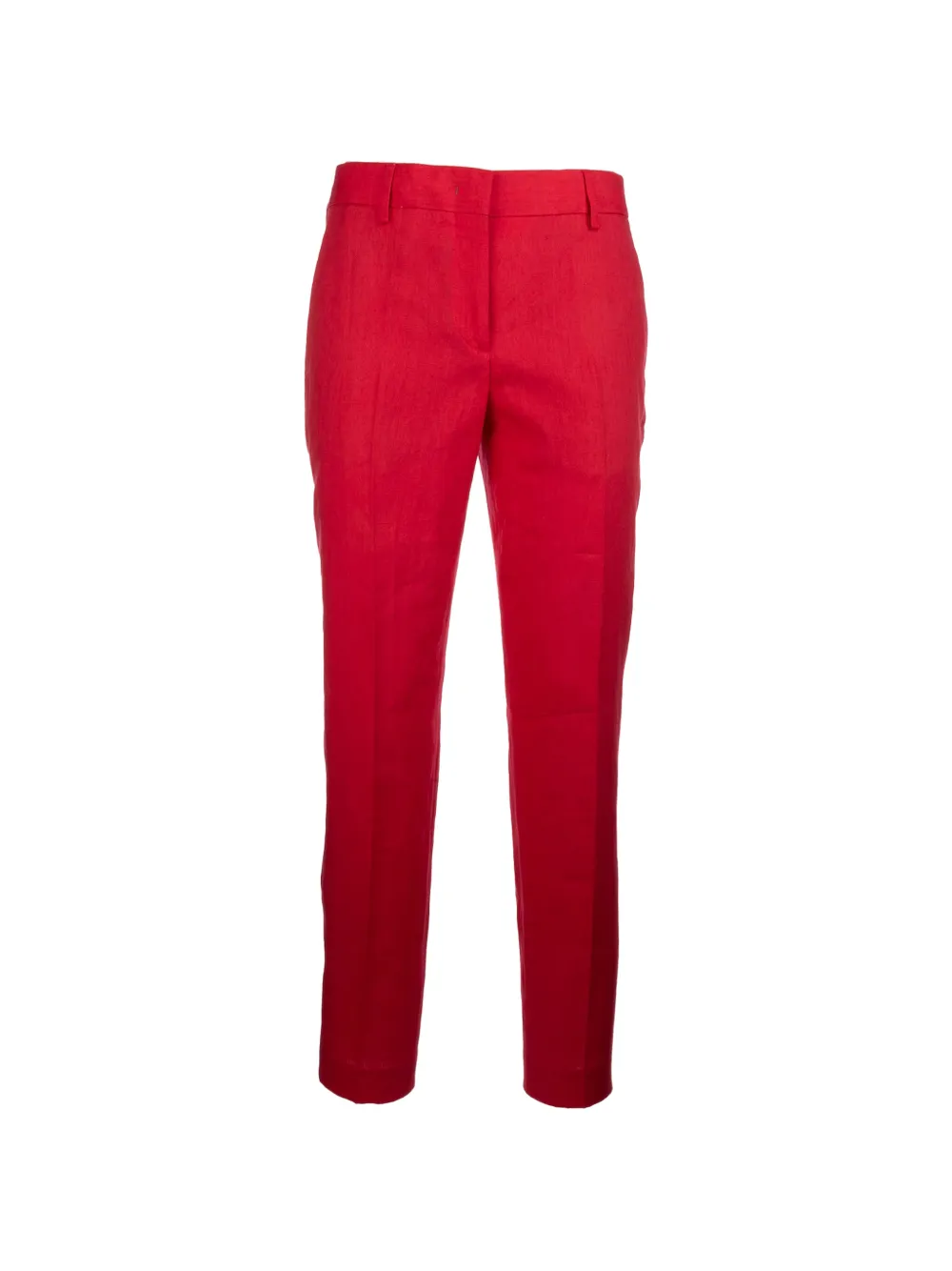 Paul Smith button tailored trousers - Rosso