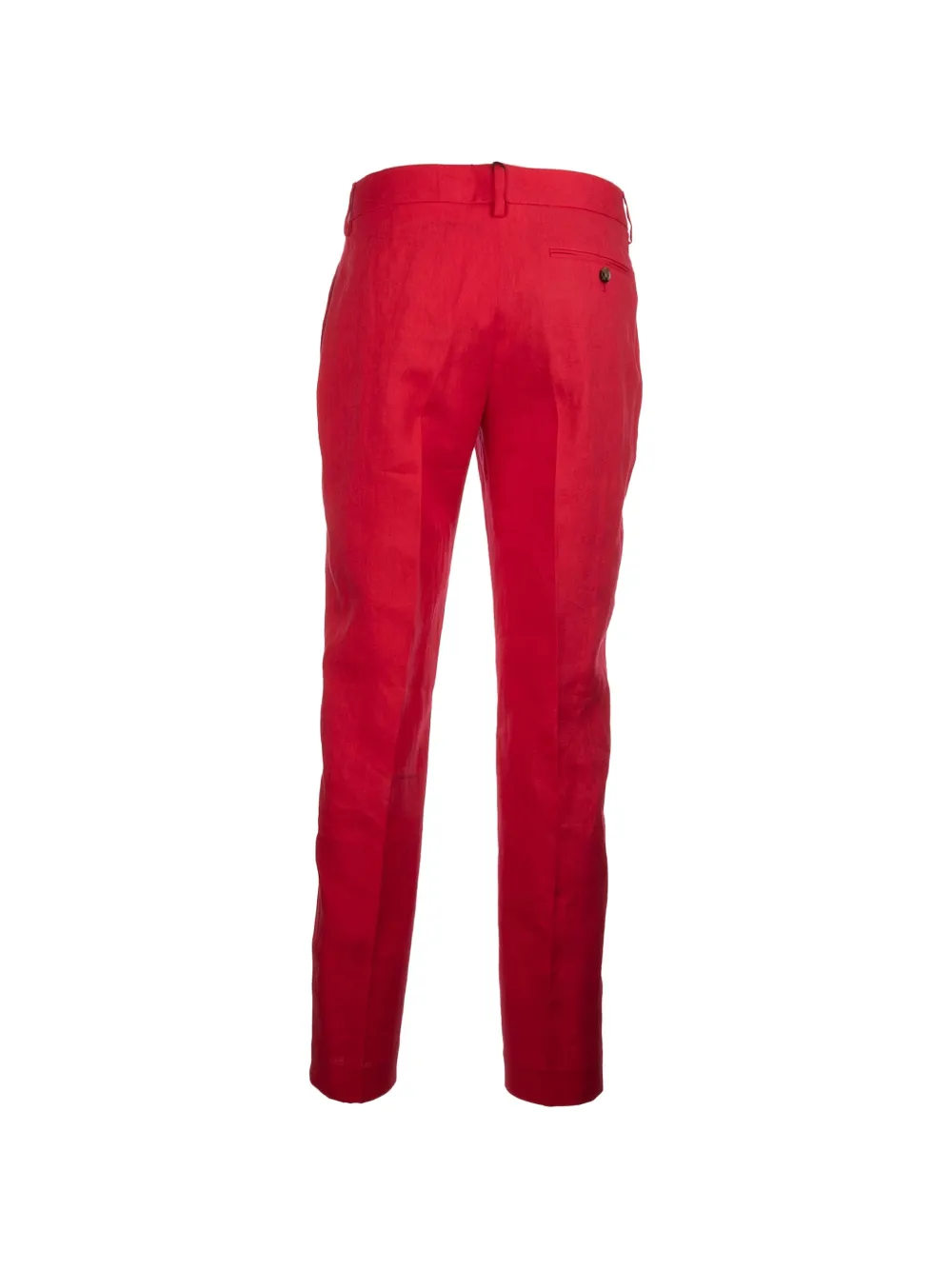  Paul Smith Button Tailored Trousers 