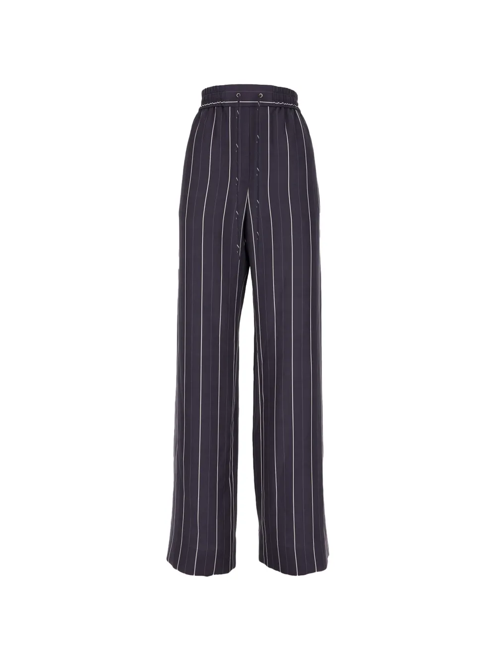 Paul Smith striped trousers - Blu