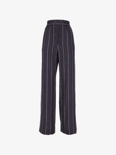 Paul Smith striped trousers