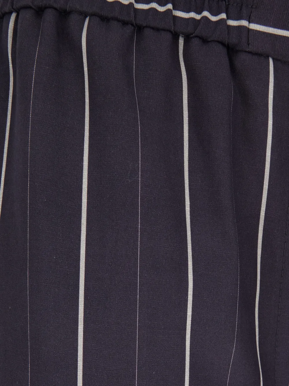 Paul Smith Gestreepte broek Blauw