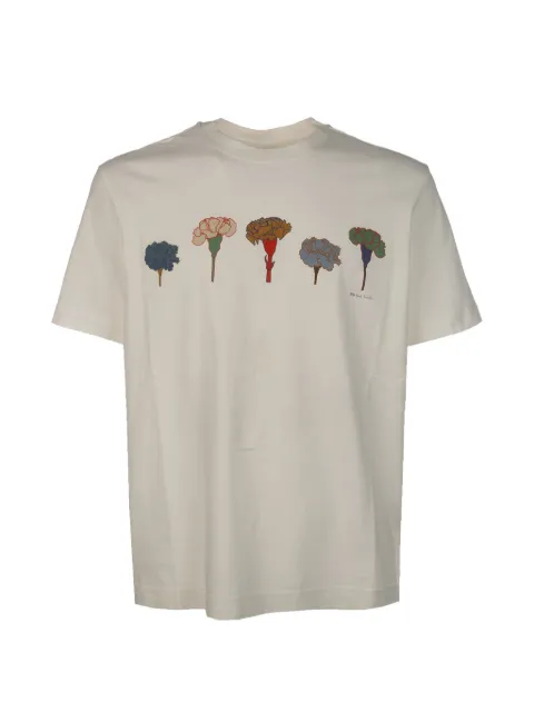 Paul Smith graphic-print T-shirt