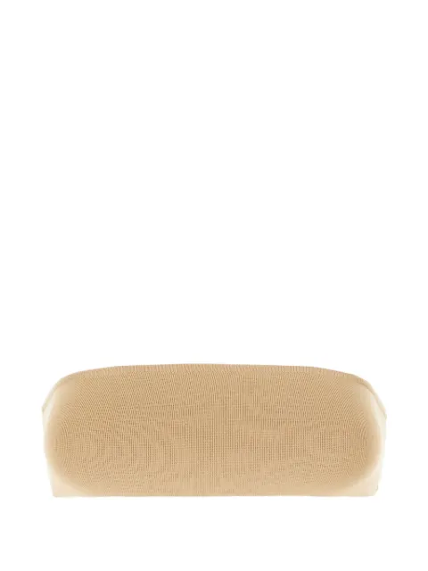 Max Mara bandeau bra
