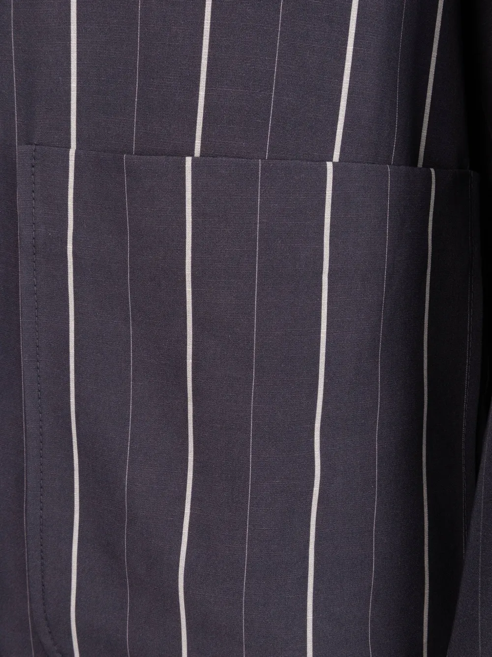  Paul Smith Striped Blazer - Blue 