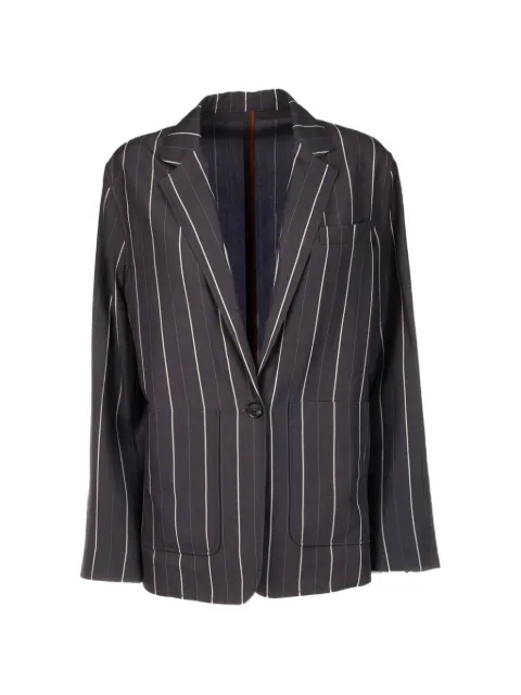 Paul Smith striped blazer