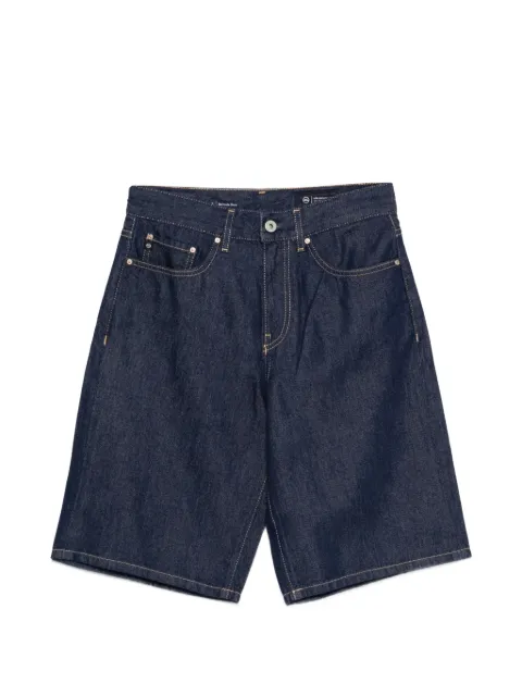 AG Jeans wide-leg thalia shorts